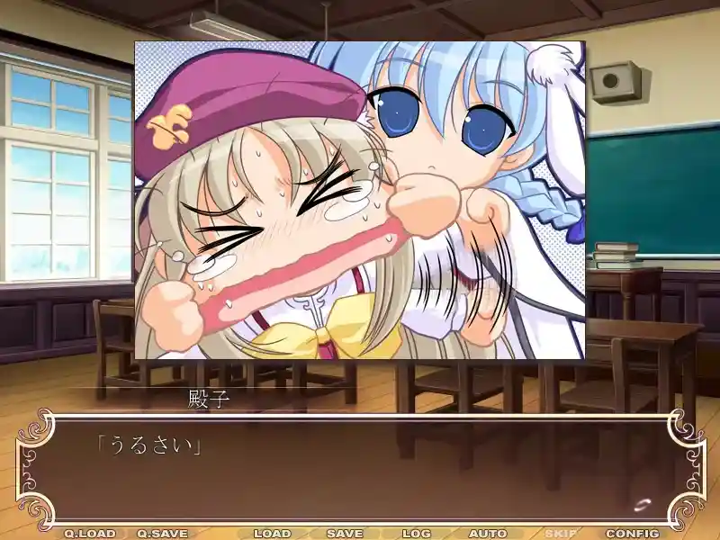 遥仰凰华 PC ONS双端 殿堂级学园GAL 汉化终极版 游戏配置更新点评 第1张 遥仰凰华 PC ONS双端 殿堂级学园GAL 汉化终极版 游戏配置更新点评 第1张