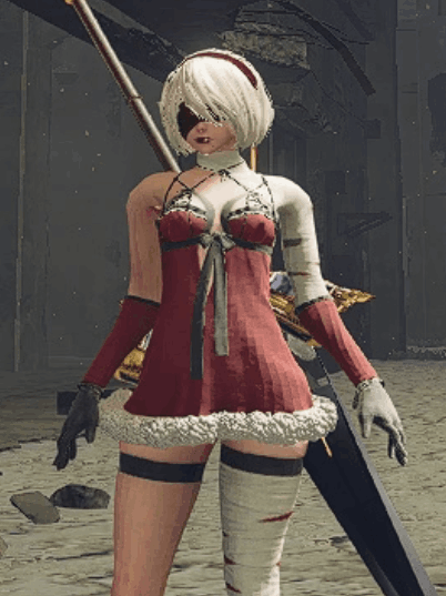 PC 3A大作 尼尔：机械纪元终极收藏版 200+全功能MOD整合 全DLC解锁 官方中文终极优化 48G超强体验 游戏配置 近期更新 游戏点评  第4张