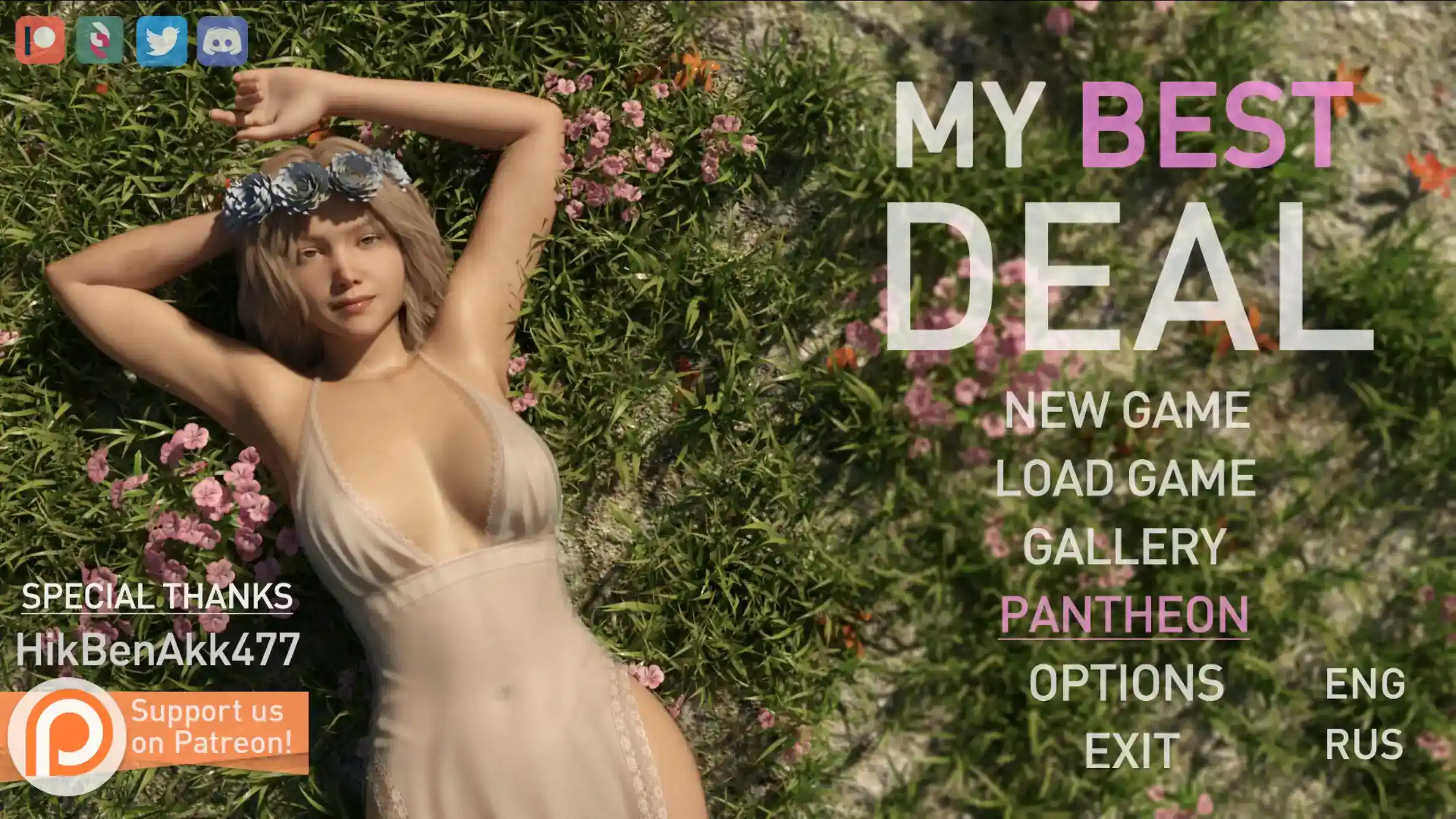 女神的最佳交易 安卓直装v2.9颠覆性升级 多结局×契约系统×窒息级剧情分支 手机游戏安装指南 第1张 女神的最佳交易 安卓直装v2.9颠覆性升级 多结局×契约系统×窒息级剧情分支 手机游戏安装指南 第1张