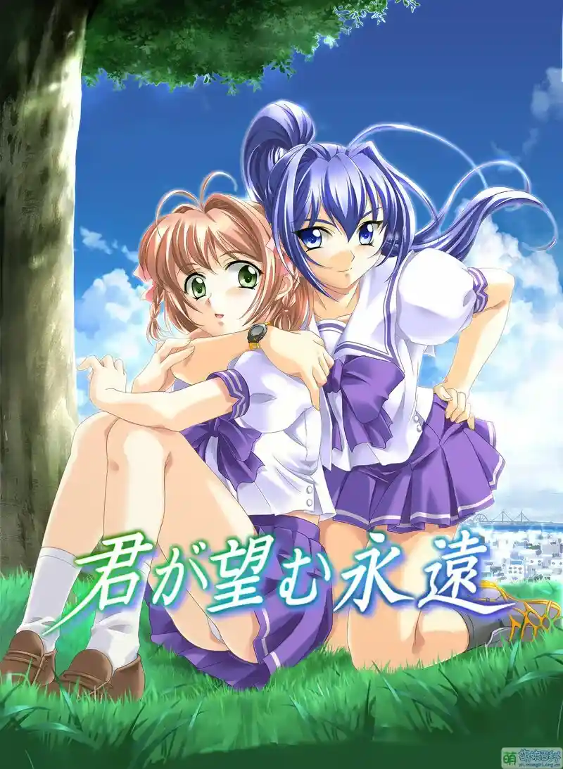 君が望む永遠 ~Latest Edition~ 你所期望的永远 重制版 PC版本 gal类型 电脑版安装指南 第1张 君が望む永遠 ~Latest Edition~ 你所期望的永远 重制版 PC版本 gal类型 电脑版安装指南 第1张