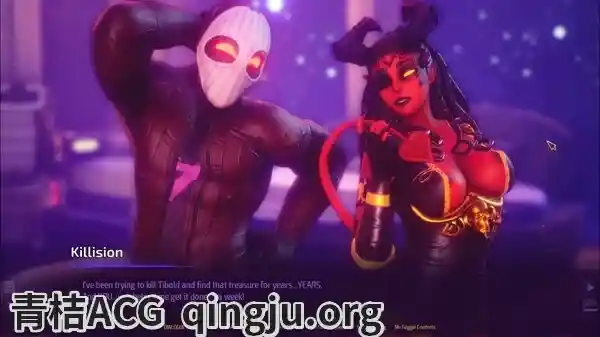 【PC电脑】 【官中】 【ACT】 SUBVERSE 颠覆 v1. 完结 游戏配置 近期更新内容 游戏点评  第4张