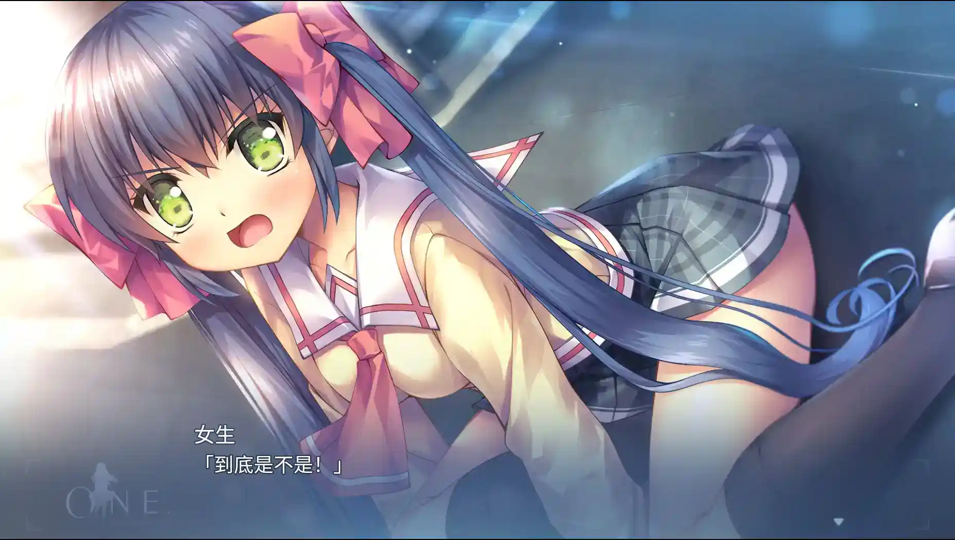 ONE 辉之季节 One 辉く季节へ HD重置版 PC版本 官方中文 gal类型 游戏配置更新点评  第2张