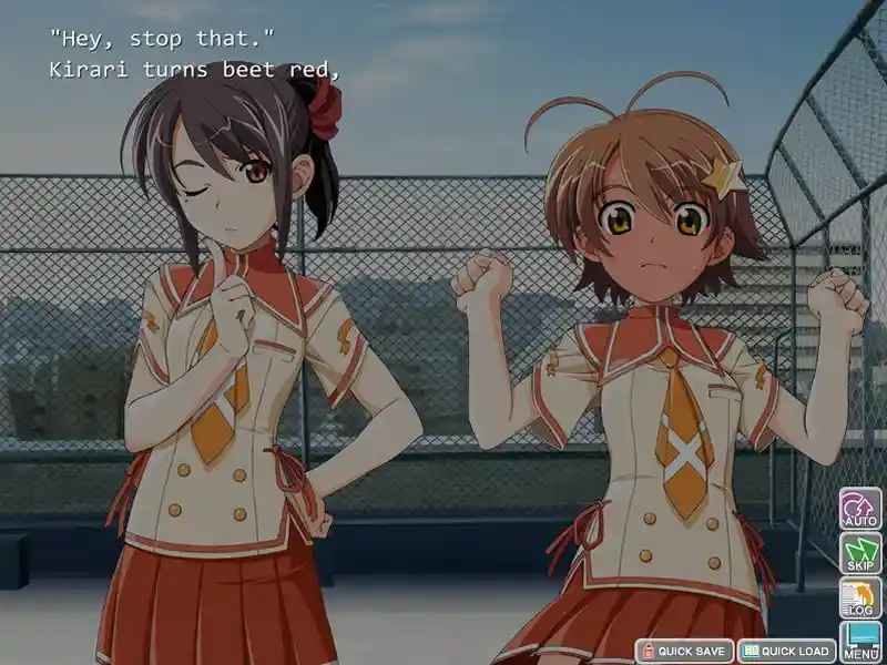 煌煌舞台 キラ☆キラ 终极重制版 PC音乐革命GAL游戏专题 第3张 煌煌舞台 キラ☆キラ 终极重制版 PC音乐革命GAL游戏专题 第3张