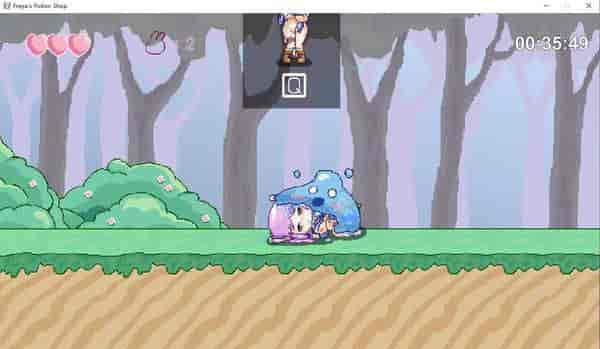 芙蕾雅的药水工坊 Freya’s Potion Shop V1.1 安卓直装 官方中文 ACT类型 手游安装指南  第3张