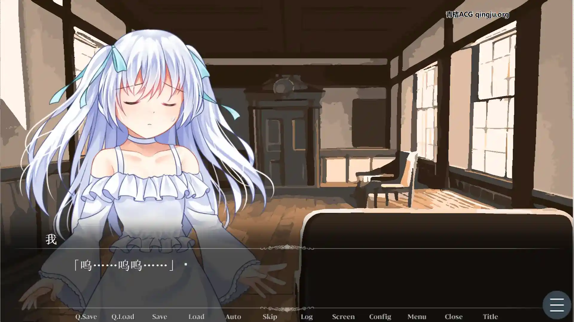 幽暗之馆的主人与被操纵的人偶~因丝线束缚而堕落的白莲~ 安卓直装 ai翻译 ADV类型 第4张 幽暗之馆的主人与被操纵的人偶~因丝线束缚而堕落的白莲~ 安卓直装 ai翻译 ADV类型 第4张