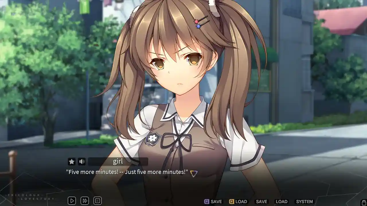 三色△绘恋 PC电脑版本 gal类型 第4张 三色△绘恋 PC电脑版本 gal类型 第4张