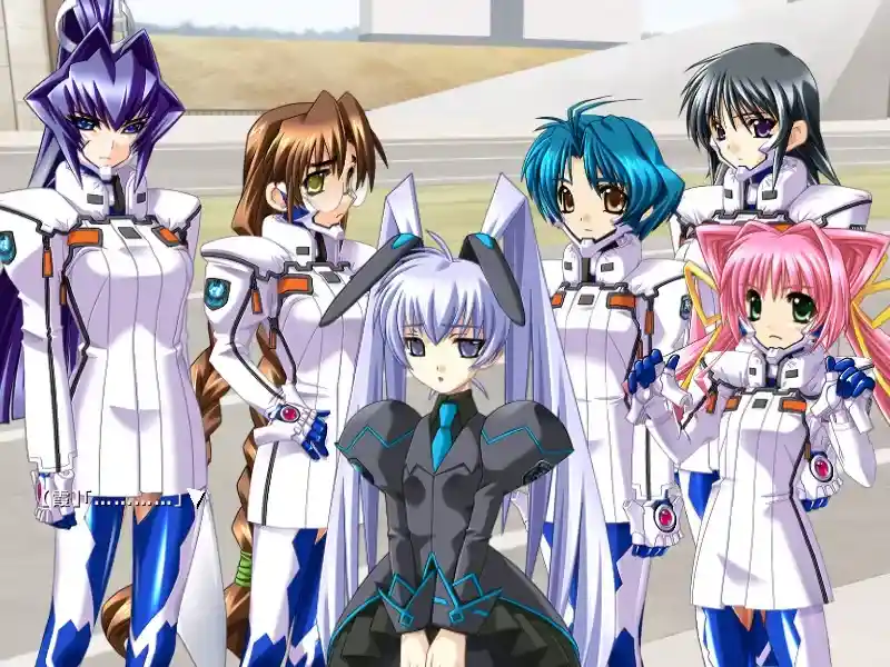 Muv-Luv Alternative PC终极整合版 史诗级机战叙事×人类存亡终局之战 完整内容获取 第2张 Muv-Luv Alternative PC终极整合版 史诗级机战叙事×人类存亡终局之战 完整内容获取 第2张