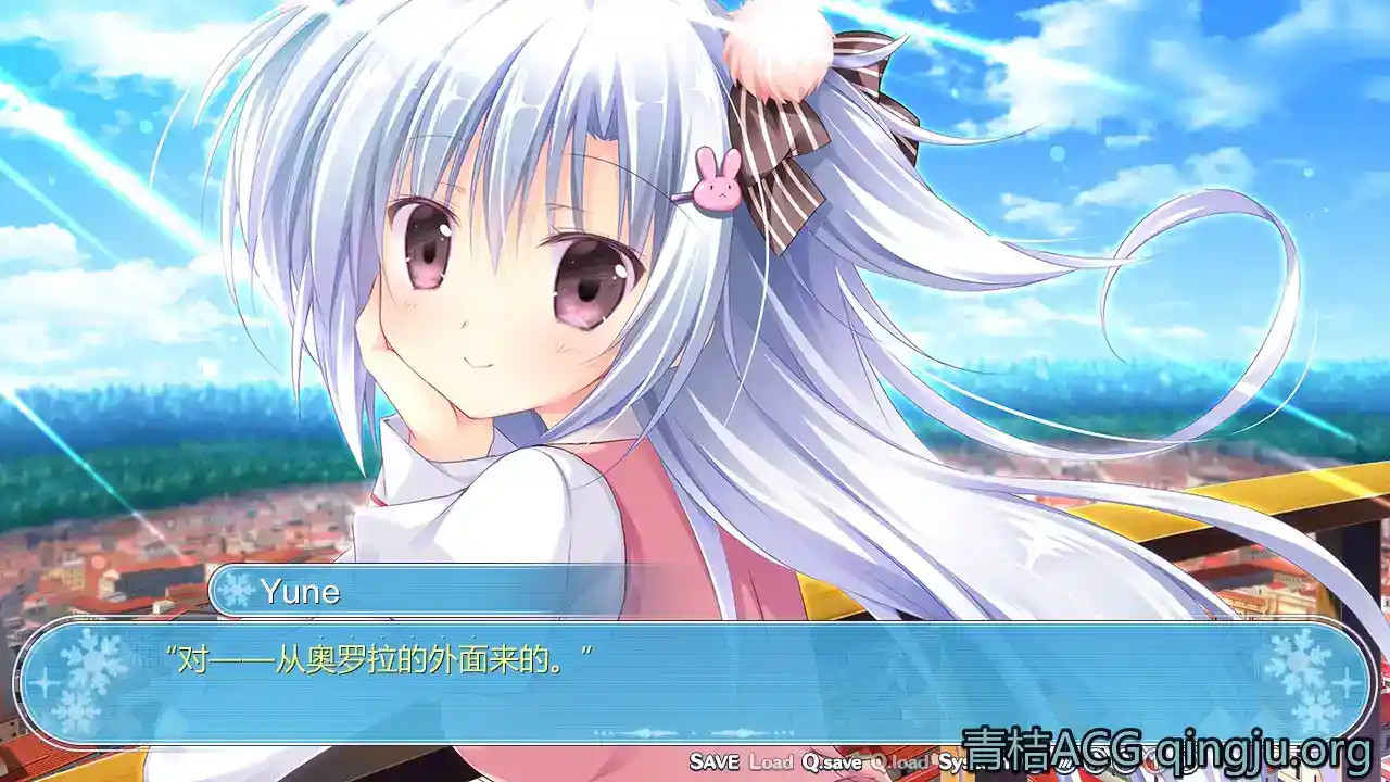 奇异恩典 官方中文 PC版本 gal类型 电脑版安装指南  第4张