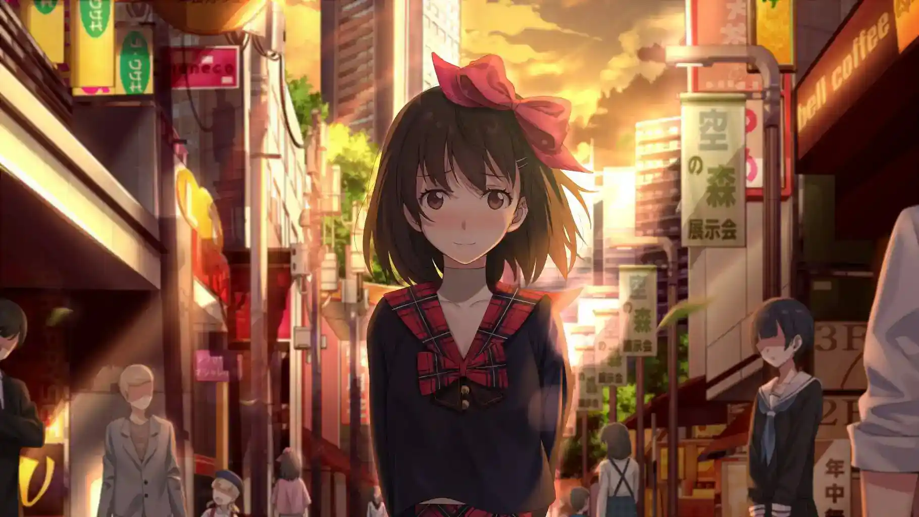 Christmas Tina 泡沫冬景 PC电脑版本 国产gal类型 安装指南 配置要求  第7张