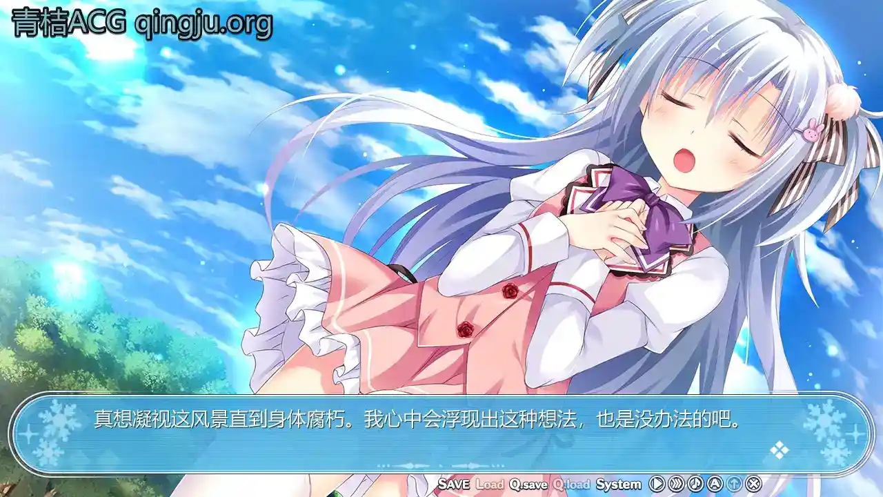 奇异恩典 官方中文 PC版本 gal类型 电脑版安装指南  第2张