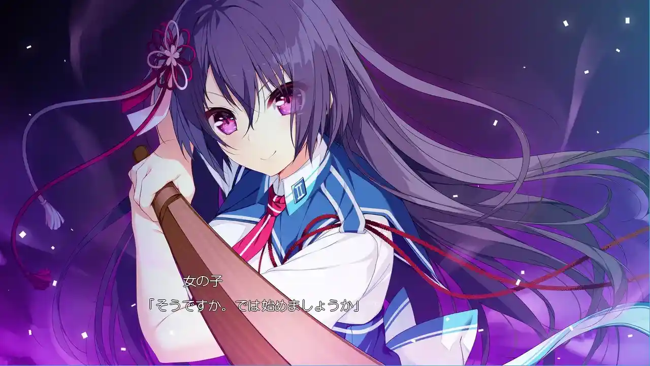 PC gal类型 牵绊闪耀的恋之伊吕波 絆きらめく恋いろは 汉化完全体 游戏配置指南  第3张