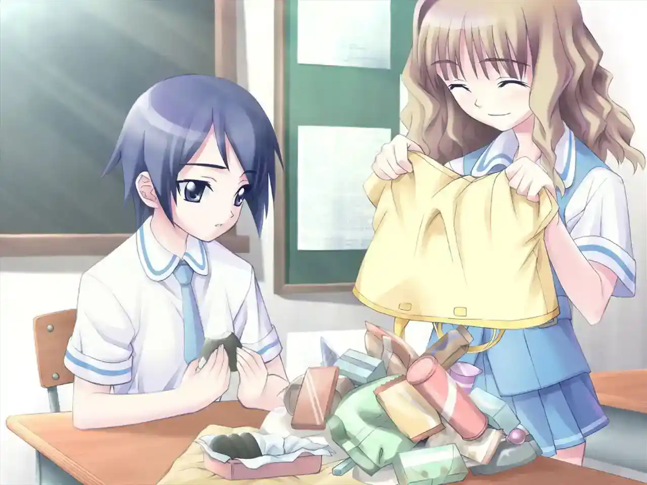 CrossChannel CROSS†CHANNEL C†C-2.01 PC电脑和安卓直装版本 gal类型 完整安装指南 第2张 CrossChannel CROSS†CHANNEL C†C-2.01 PC电脑和安卓直装版本 gal类型 完整安装指南 第2张