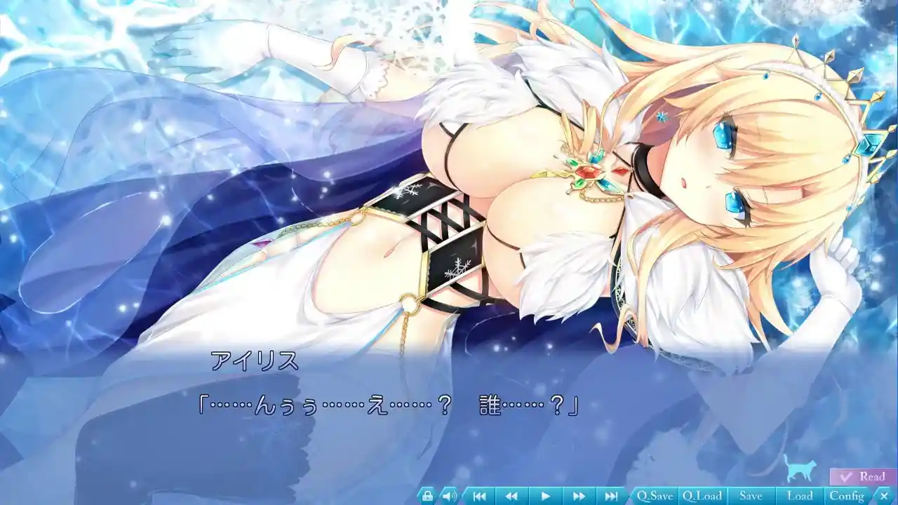 【PC+KRKR双端｜殿堂级喜剧GAL】《野良与皇女与流浪猫之心1+2+VFB》全系列终极整合  第3张