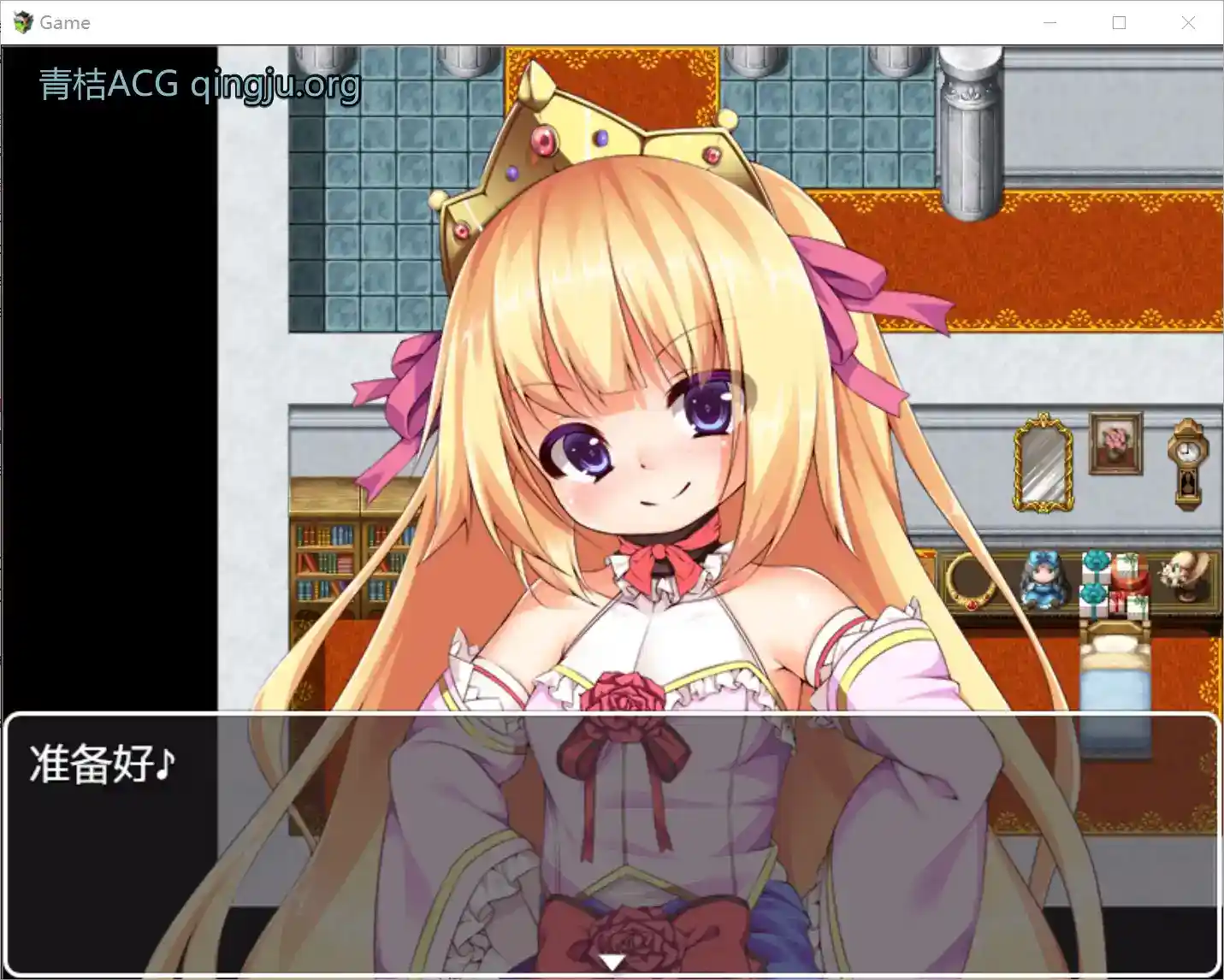 金发萝莉公主露蒂的色色冒险 Blonde Princess Rooty CHINESE 安卓直装 官方中文 rpg类型 安卓直装版 官方中文版  第3张