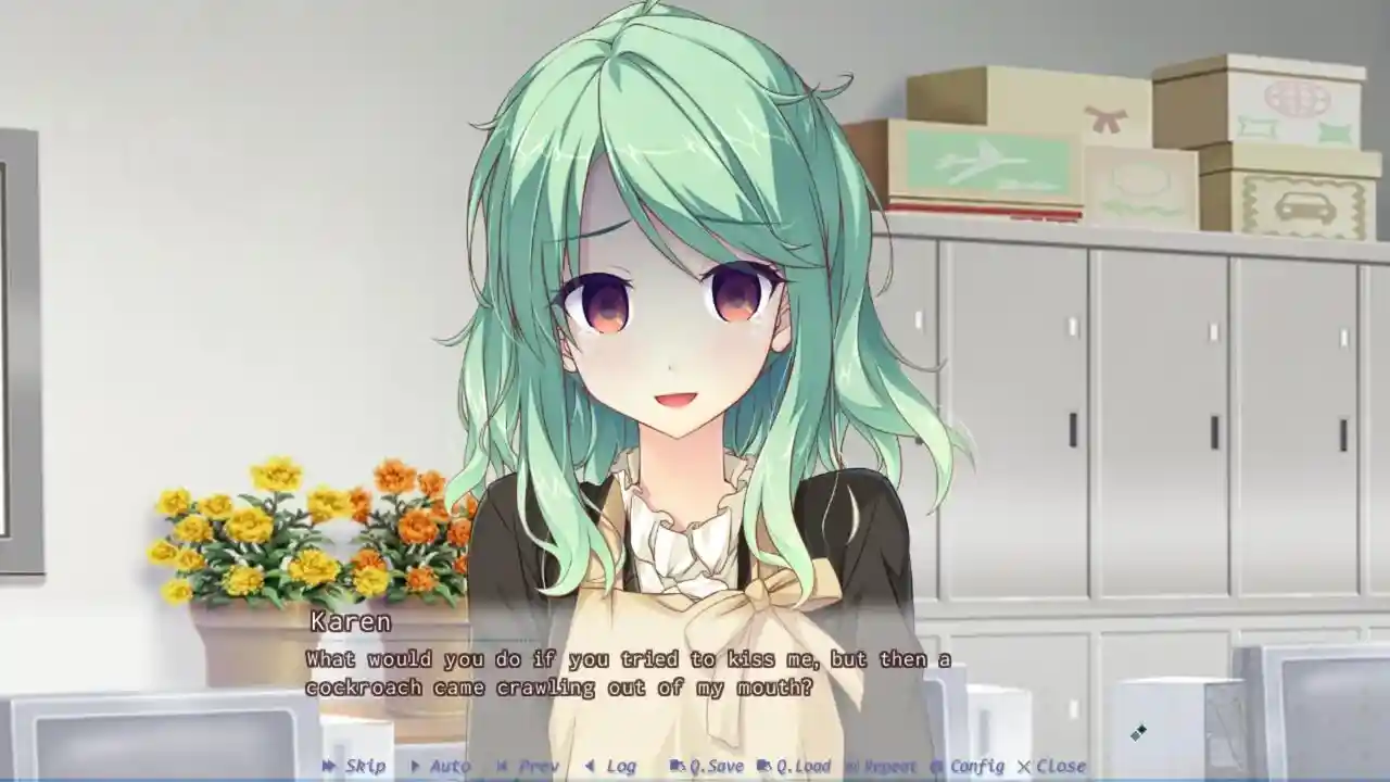 Making Lovers 突然 恋人 PC平台 gal类型 官方中文版 全高清重制版 第4张 Making Lovers 突然 恋人 PC平台 gal类型 官方中文版 全高清重制版 第4张