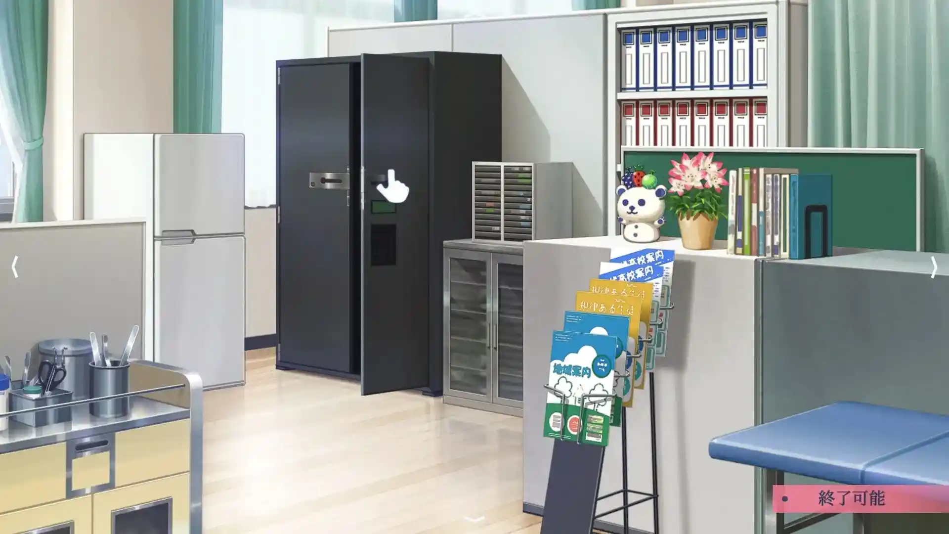 《提早绽放的黑百合/早咲きのくろゆり【PC完全版】丨病娇美学巅峰×动态分镜革命》  第2张