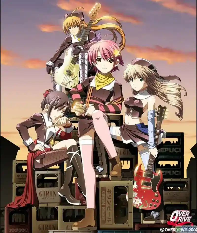 煌煌舞台 キラ☆キラ 终极重制版 PC音乐革命GAL游戏专题 第1张 煌煌舞台 キラ☆キラ 终极重制版 PC音乐革命GAL游戏专题 第1张