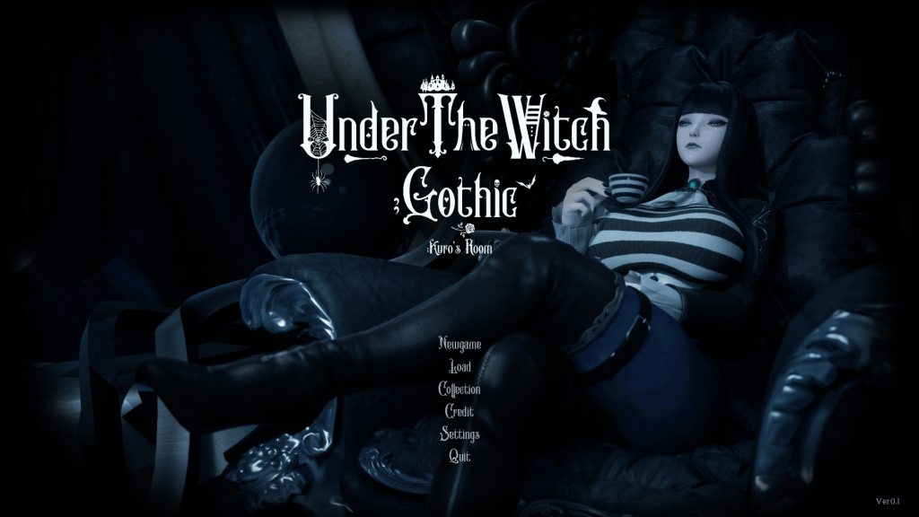 魔女的侵袭 库洛的房间 Ver.5.2 3D奇幻叙事下的抉择漩涡 最新版本安装指南