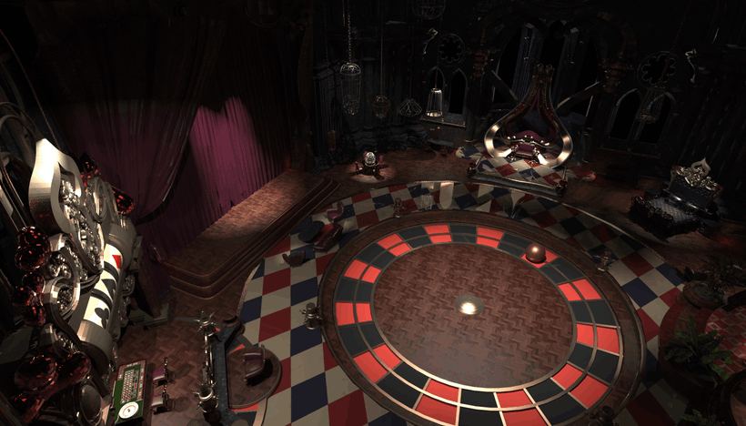 魔女的侵袭 库洛的房间 Ver.5.2 3D奇幻叙事下的抉择漩涡 最新版本安装指南  第3张