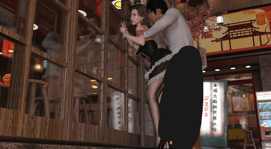 亚洲模拟经营 SLG 官中 动态画面 PC 爱欲之都开篇季 City Lights Love Bites Ver.2.5 官方中文版 游戏配置 近期更新 游戏点评  第4张