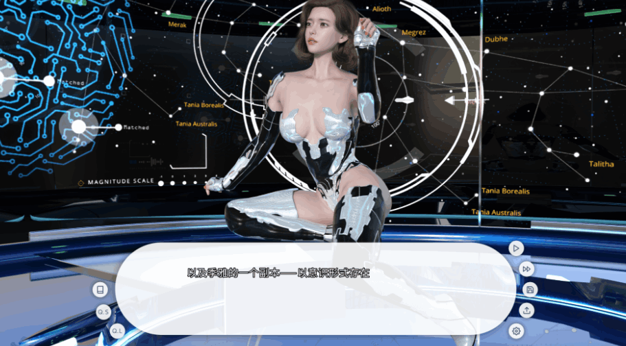 亚洲模拟经营 SLG 官中 动态画面 PC 爱欲之都开篇季 City Lights Love Bites Ver.2.5 官方中文版 游戏配置 近期更新 游戏点评  第2张