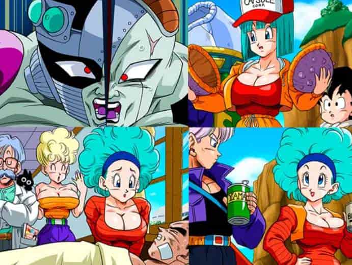 日系 RPG 冒险游戏 龙珠同人布尔玛的大冒险 YamamotoDoujinshi ブルマの冒険～カメ・アイランド～全系列 1+2+3+4 适配 PC 安卓 汉化版 游戏配置 近期更新 游戏点评  第3张