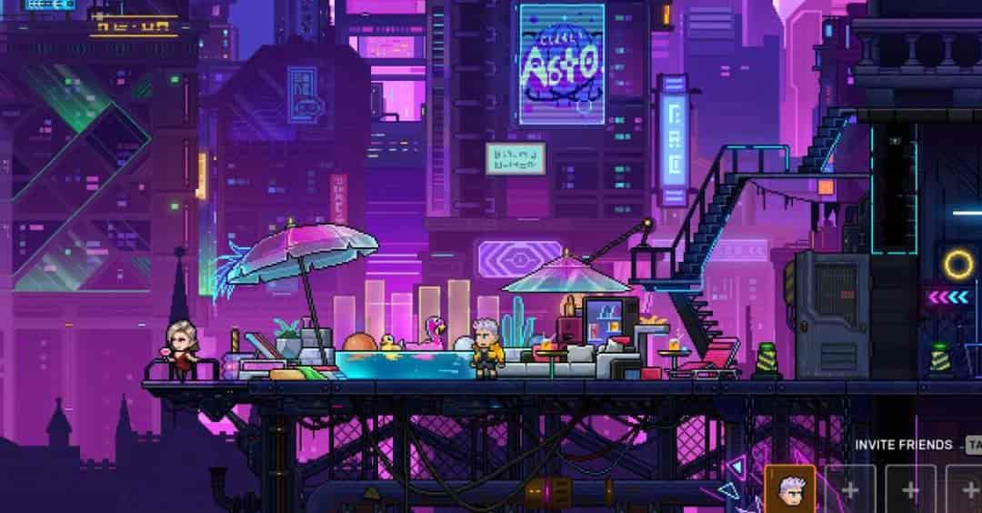 霓虹深渊 2 Neon Abyss PC 版 游戏配置与深度解析 第3张 霓虹深渊 2 Neon Abyss PC 版 游戏配置与深度解析 第3张