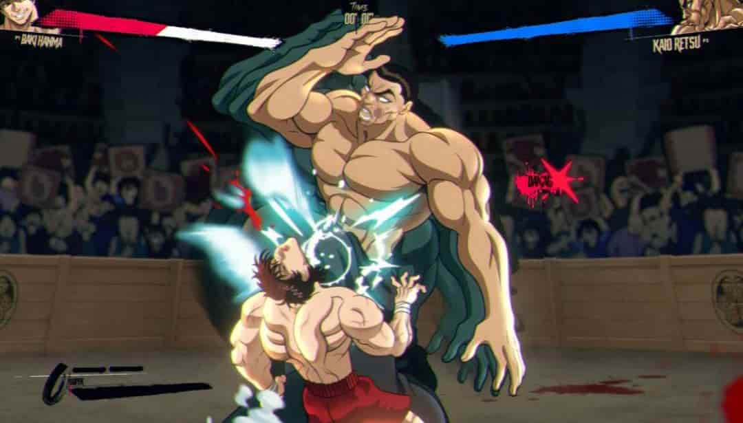 范马刃牙:血之竞技场 Baki Hanma: Blood Arena v1..4 动作格斗游戏 PC平台适配 最新版本 第5张 范马刃牙:血之竞技场 Baki Hanma: Blood Arena v1..4 动作格斗游戏 PC平台适配 最新版本 第5张