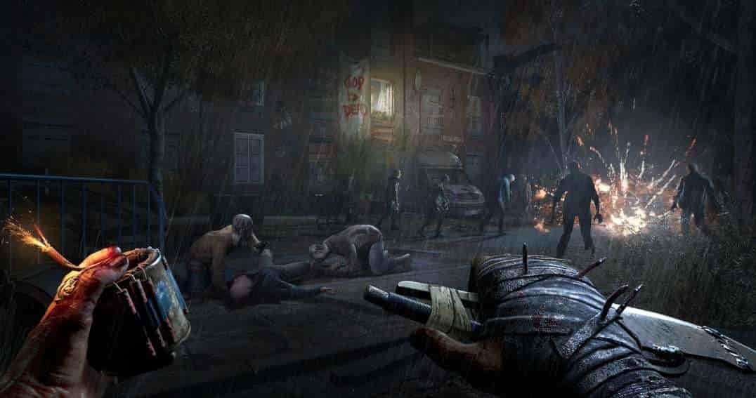 消逝的光芒 困兽 PC 版开放世界动作冒险游戏 完整版安装指南  第3张