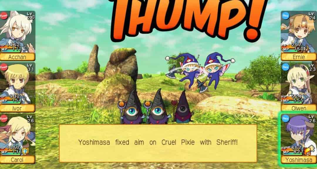 剑与魔法与学园 3 复刻版 Class of Heroes Remaster PC版 完整客户端 系统适配指南 第3张 剑与魔法与学园 3 复刻版 Class of Heroes Remaster PC版 完整客户端 系统适配指南 第3张