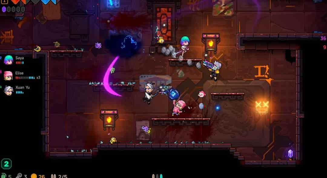 霓虹深渊 2 Neon Abyss PC 版 游戏配置与深度解析 第1张 霓虹深渊 2 Neon Abyss PC 版 游戏配置与深度解析 第1张