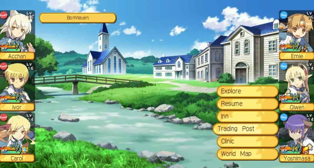 剑与魔法与学园 3 复刻版 Class of Heroes Remaster PC版 完整客户端 系统适配指南 第6张 剑与魔法与学园 3 复刻版 Class of Heroes Remaster PC版 完整客户端 系统适配指南 第6张