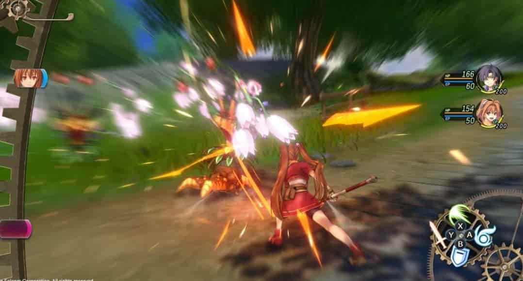 空之轨迹 the 1st Sora no Kiseki 完整安装版 配置要求详解 第3张 空之轨迹 the 1st Sora no Kiseki 完整安装版 配置要求详解 第3张