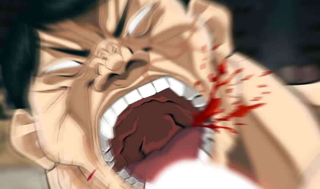 范马刃牙:血之竞技场 Baki Hanma: Blood Arena v1..4 动作格斗游戏 PC平台适配 最新版本 第6张 范马刃牙:血之竞技场 Baki Hanma: Blood Arena v1..4 动作格斗游戏 PC平台适配 最新版本 第6张