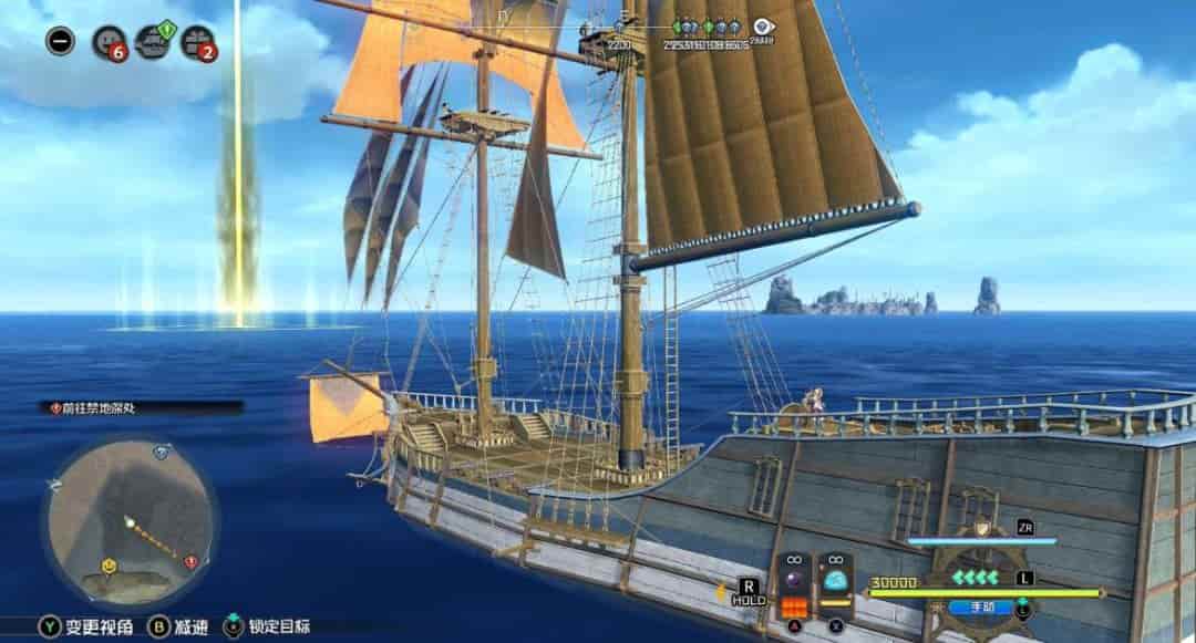 伊苏 X 诺曼荣光 Ys X: Proud Nordics PC 版 v1..3 动作角色扮演类 整合 DLCs 容量 15.9GB 官方简体中文 支持键盘鼠标手柄 游戏配置专题 第5张 伊苏 X 诺曼荣光 Ys X: Proud Nordics PC 版 v1..3 动作角色扮演类 整合 DLCs 容量 15.9GB 官方简体中文 支持键盘鼠标手柄 游戏配置专题 第5张