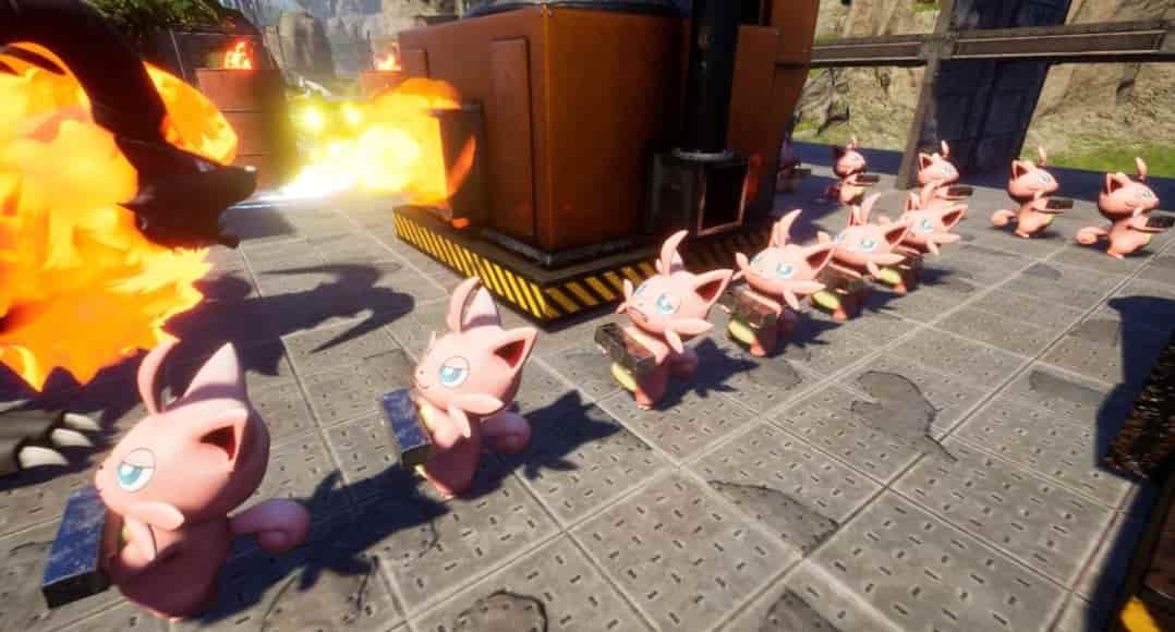 幻兽帕鲁 Palworld v.6.6.79318 开放世界生存建造游戏 最新版本信息与性能指南  第2张