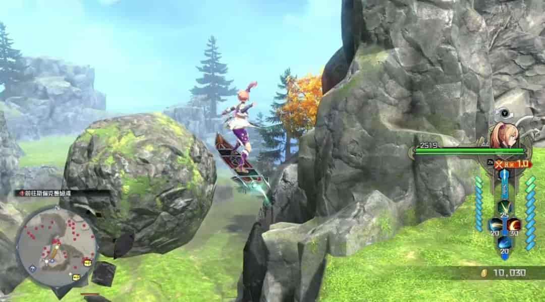 伊苏 X 诺曼荣光 Ys X: Proud Nordics PC 版 v1..3 动作角色扮演类 整合 DLCs 容量 15.9GB 官方简体中文 支持键盘鼠标手柄 游戏配置专题 第2张 伊苏 X 诺曼荣光 Ys X: Proud Nordics PC 版 v1..3 动作角色扮演类 整合 DLCs 容量 15.9GB 官方简体中文 支持键盘鼠标手柄 游戏配置专题 第2张