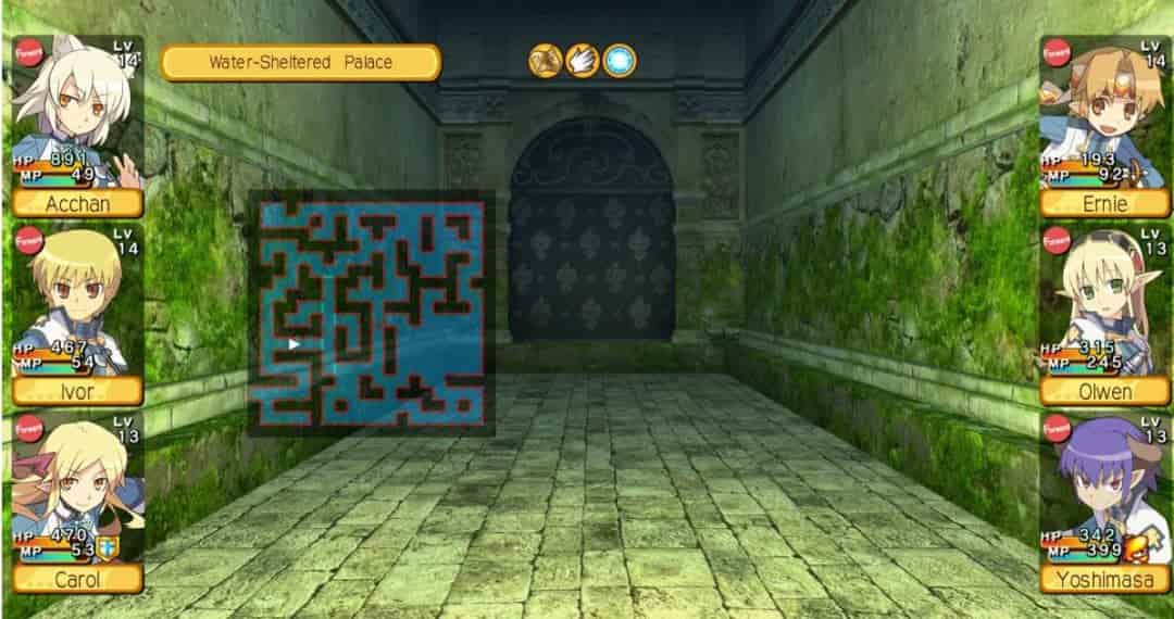 剑与魔法与学园 3 复刻版 Class of Heroes Remaster PC版 完整客户端 系统适配指南 第5张 剑与魔法与学园 3 复刻版 Class of Heroes Remaster PC版 完整客户端 系统适配指南 第5张