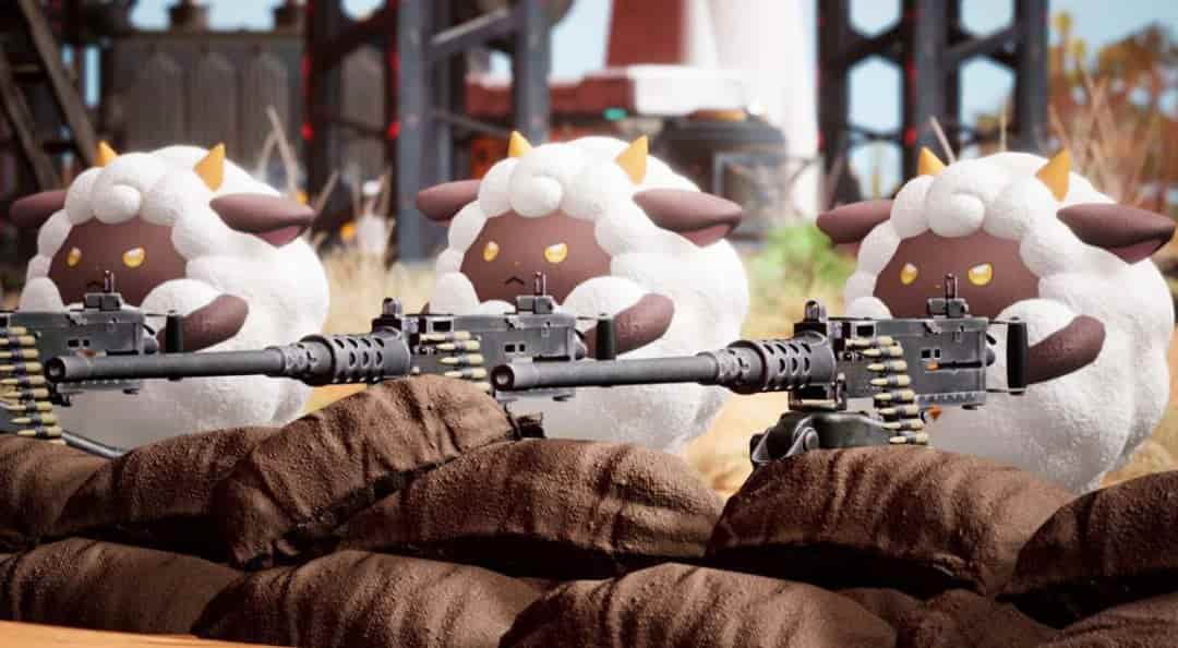 幻兽帕鲁 Palworld v.6.6.79318 开放世界生存建造游戏 最新版本信息与性能指南