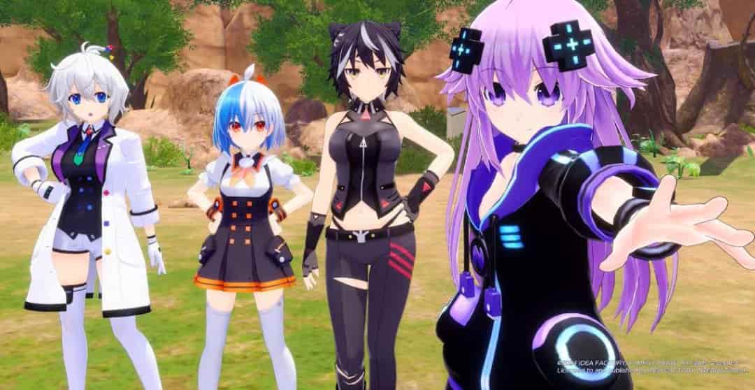 超次元游戏海王星 Neptunia Game Maker R Evolution PC版 完整安装包 第3张 超次元游戏海王星 Neptunia Game Maker R Evolution PC版 完整安装包 第3张