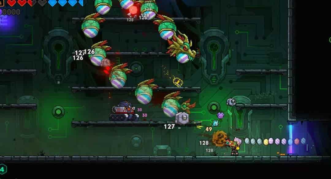 霓虹深渊 2 Neon Abyss PC 版 游戏配置与深度解析 第2张 霓虹深渊 2 Neon Abyss PC 版 游戏配置与深度解析 第2张