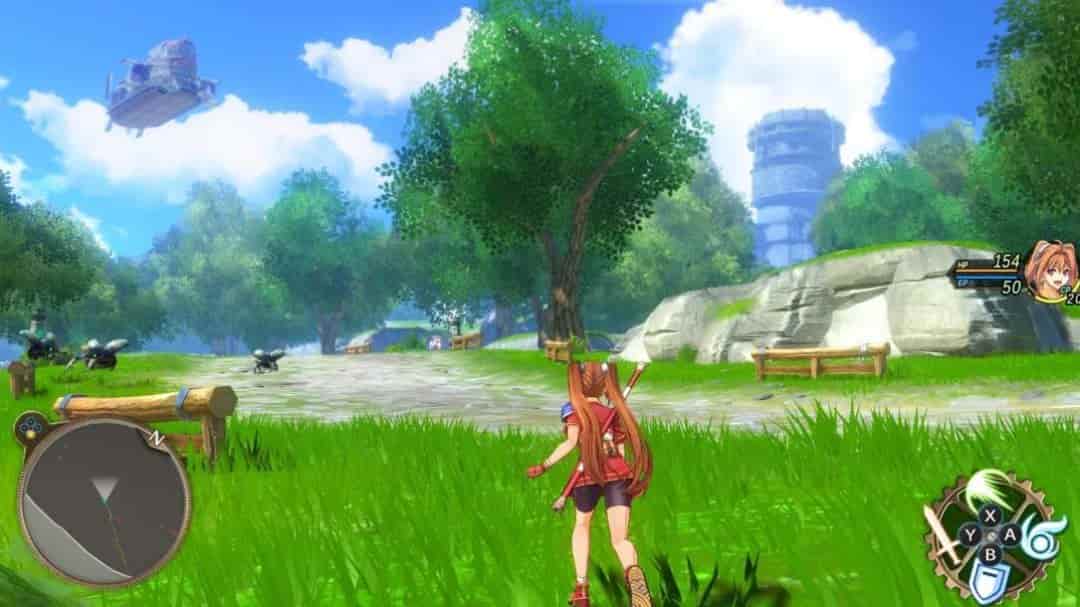 空之轨迹 the 1st Sora no Kiseki 完整安装版 配置要求详解 第2张 空之轨迹 the 1st Sora no Kiseki 完整安装版 配置要求详解 第2张