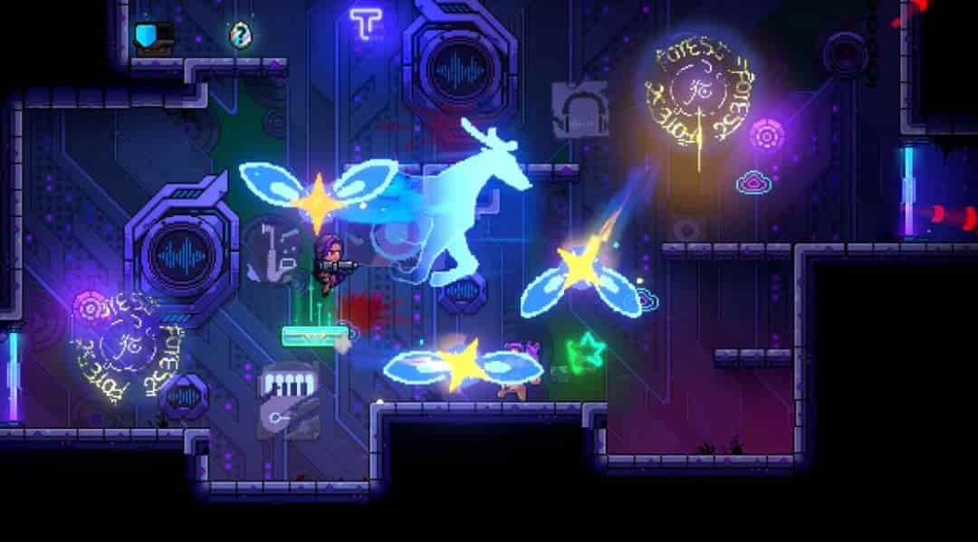 霓虹深渊 2 Neon Abyss PC 版 游戏配置与深度解析 第4张 霓虹深渊 2 Neon Abyss PC 版 游戏配置与深度解析 第4张