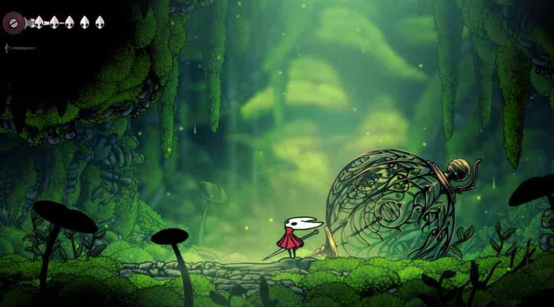 空洞骑士:丝之歌 Hollow Knight: Silksong v1..28650 容量7.56GB 官方简体中文 PC主机多平台适配 第1张 空洞骑士:丝之歌 Hollow Knight: Silksong v1..28650 容量7.56GB 官方简体中文 PC主机多平台适配 第1张