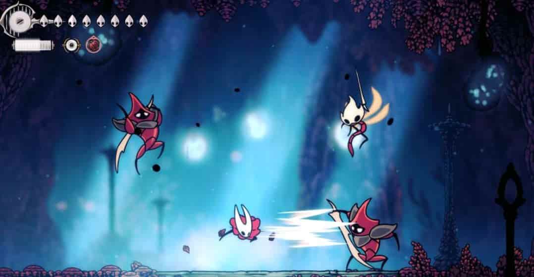 空洞骑士:丝之歌 Hollow Knight: Silksong v1..28650 容量7.56GB 官方简体中文 PC主机多平台适配 第2张 空洞骑士:丝之歌 Hollow Knight: Silksong v1..28650 容量7.56GB 官方简体中文 PC主机多平台适配 第2张