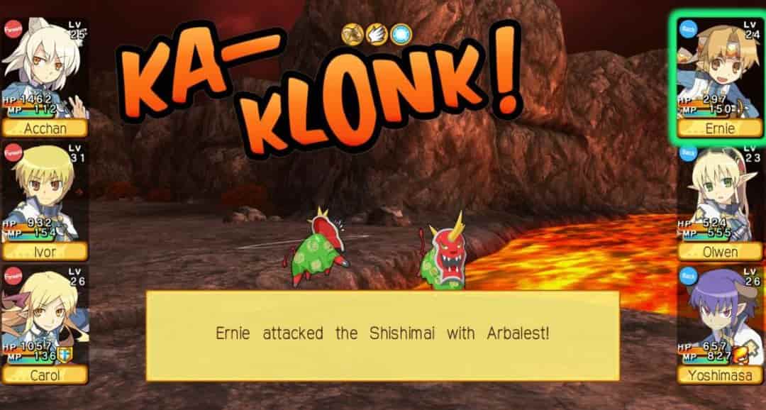 剑与魔法与学园 3 复刻版 Class of Heroes Remaster PC版 完整客户端 系统适配指南 第4张 剑与魔法与学园 3 复刻版 Class of Heroes Remaster PC版 完整客户端 系统适配指南 第4张