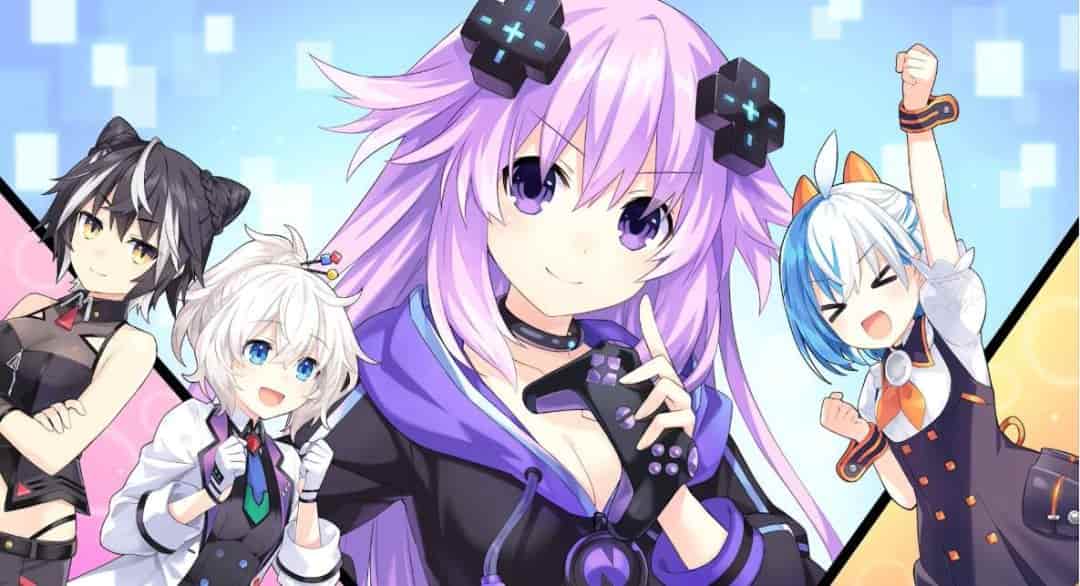 超次元游戏海王星 Neptunia Game Maker R Evolution PC版 完整安装包 第2张 超次元游戏海王星 Neptunia Game Maker R Evolution PC版 完整安装包 第2张