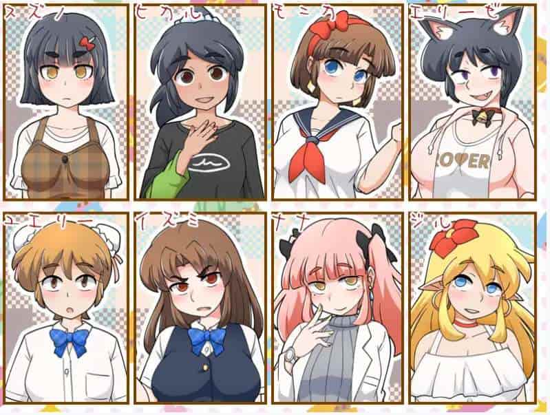 日系爆款 RPG 汉化 PC 新鲜采摘的日和 もぎたて日和 Ver1.1 Mtool 汉化版 1.28G 游戏配置 近期更新 游戏点评 第1张 日系爆款 RPG 汉化 PC 新鲜采摘的日和 もぎたて日和 Ver1.1 Mtool 汉化版 1.28G 游戏配置 近期更新 游戏点评 第1张