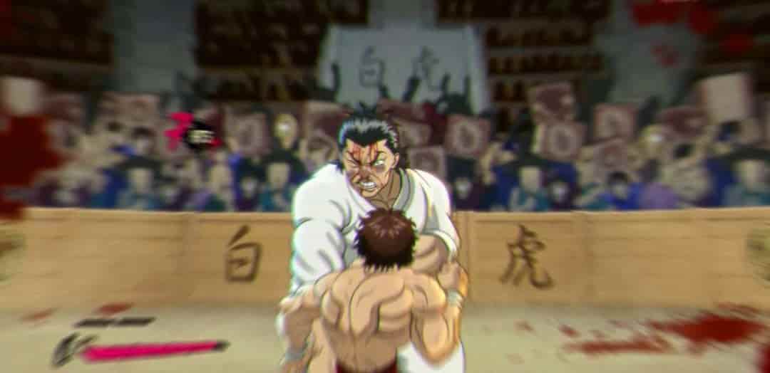 范马刃牙:血之竞技场 Baki Hanma: Blood Arena v1..4 动作格斗游戏 PC平台适配 最新版本 第2张 范马刃牙:血之竞技场 Baki Hanma: Blood Arena v1..4 动作格斗游戏 PC平台适配 最新版本 第2张