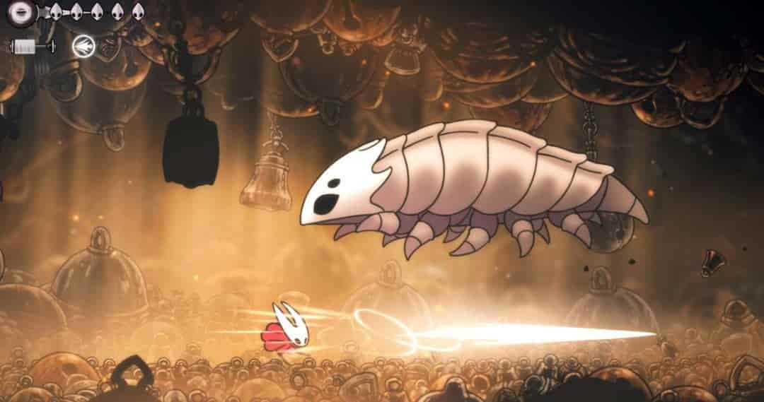 空洞骑士:丝之歌 Hollow Knight: Silksong v1..28650 容量7.56GB 官方简体中文 PC主机多平台适配 第6张 空洞骑士:丝之歌 Hollow Knight: Silksong v1..28650 容量7.56GB 官方简体中文 PC主机多平台适配 第6张